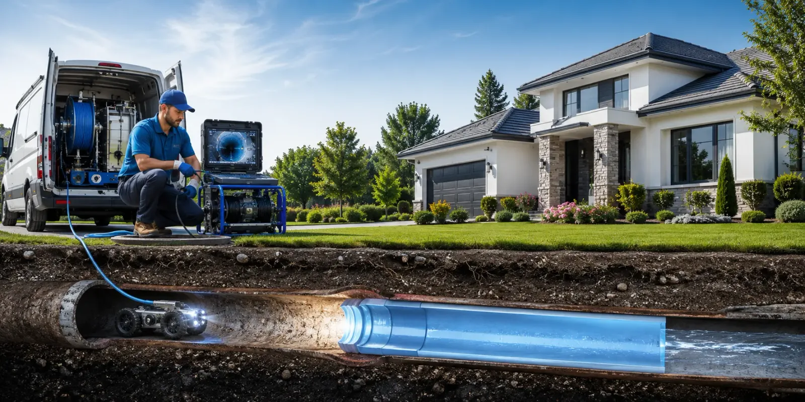 Pipe Relining information for Suncook, NH