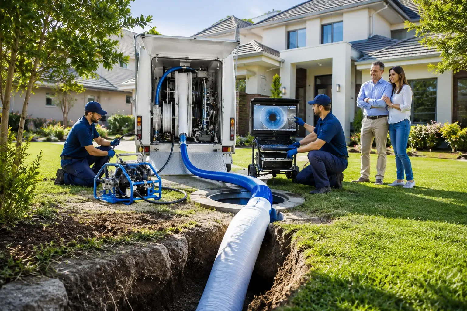 Local Pipe Relining services in Suncook, NH